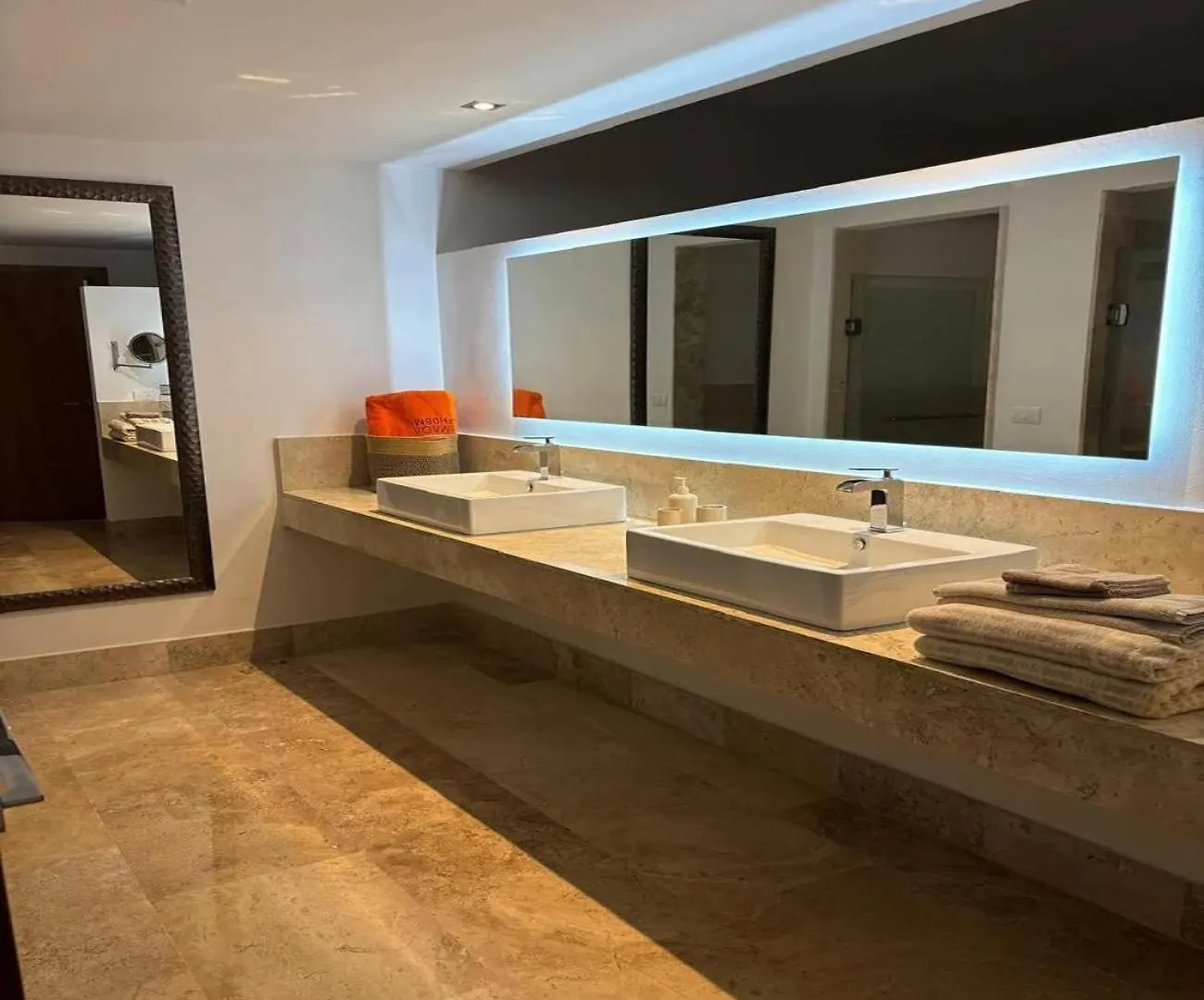 Nyaraló Departamento frente a la playa - La Amada , Cancún Mexikó