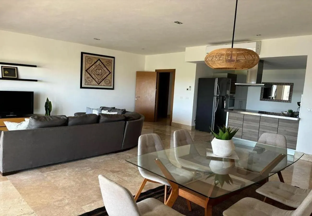 Departamento frente a la playa - La Amada , Cancún