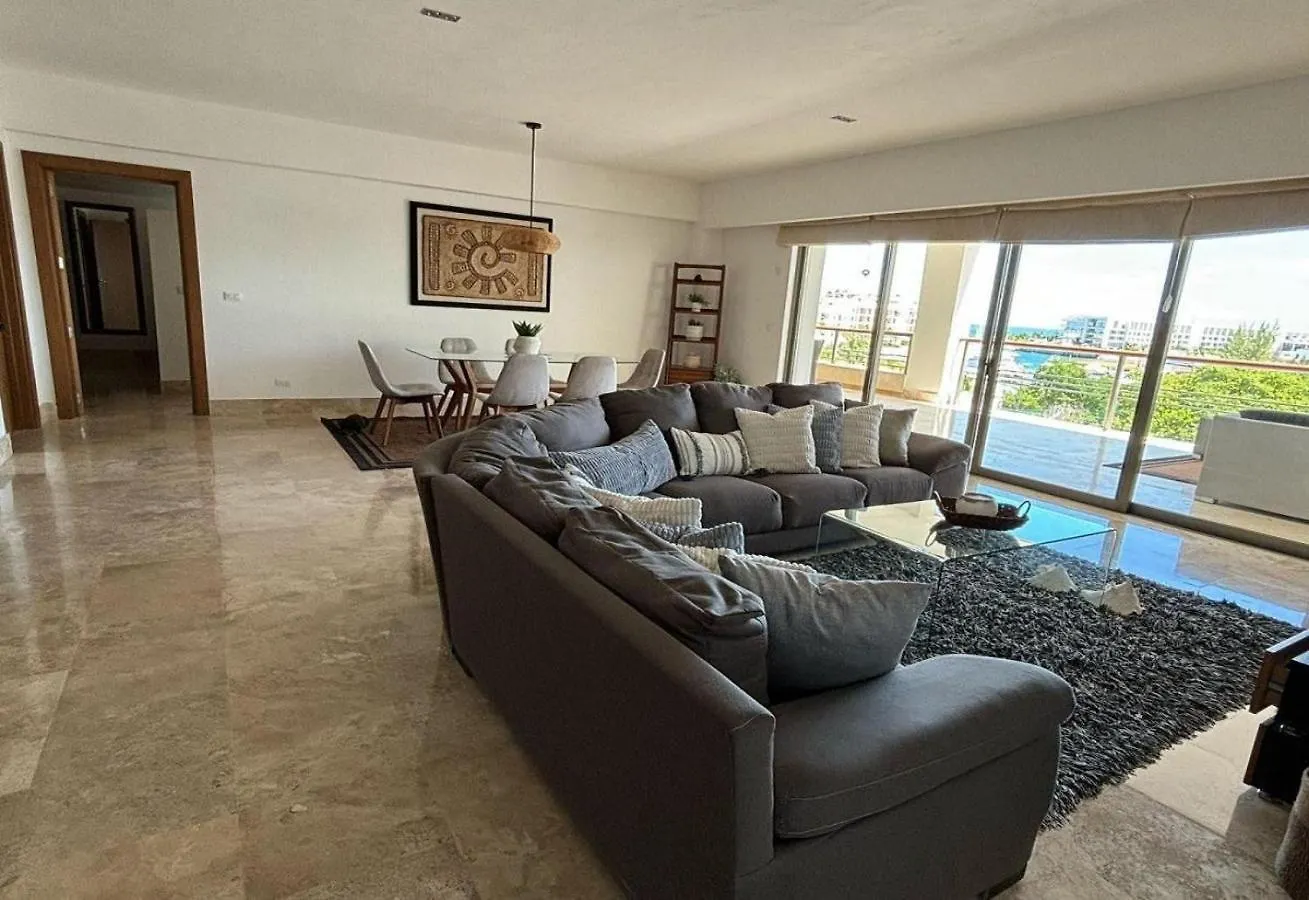 Departamento frente a la playa - La Amada , Cancún Nyaraló