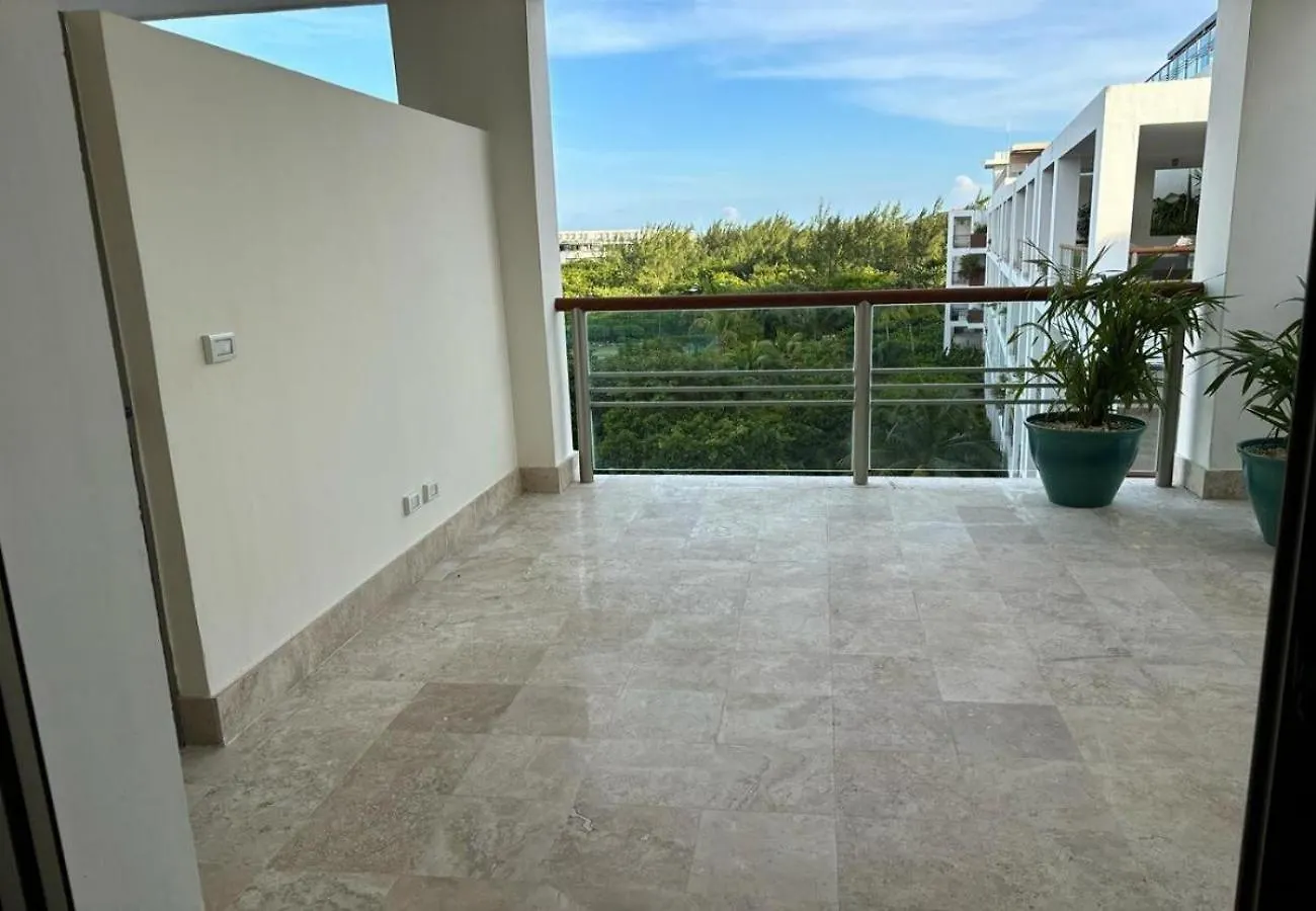 Departamento frente a la playa - La Amada , קנקון