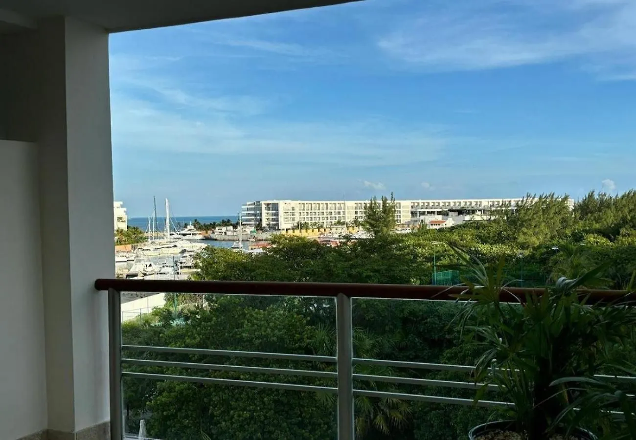 Departamento frente a la playa - La Amada , קנקון 0*,