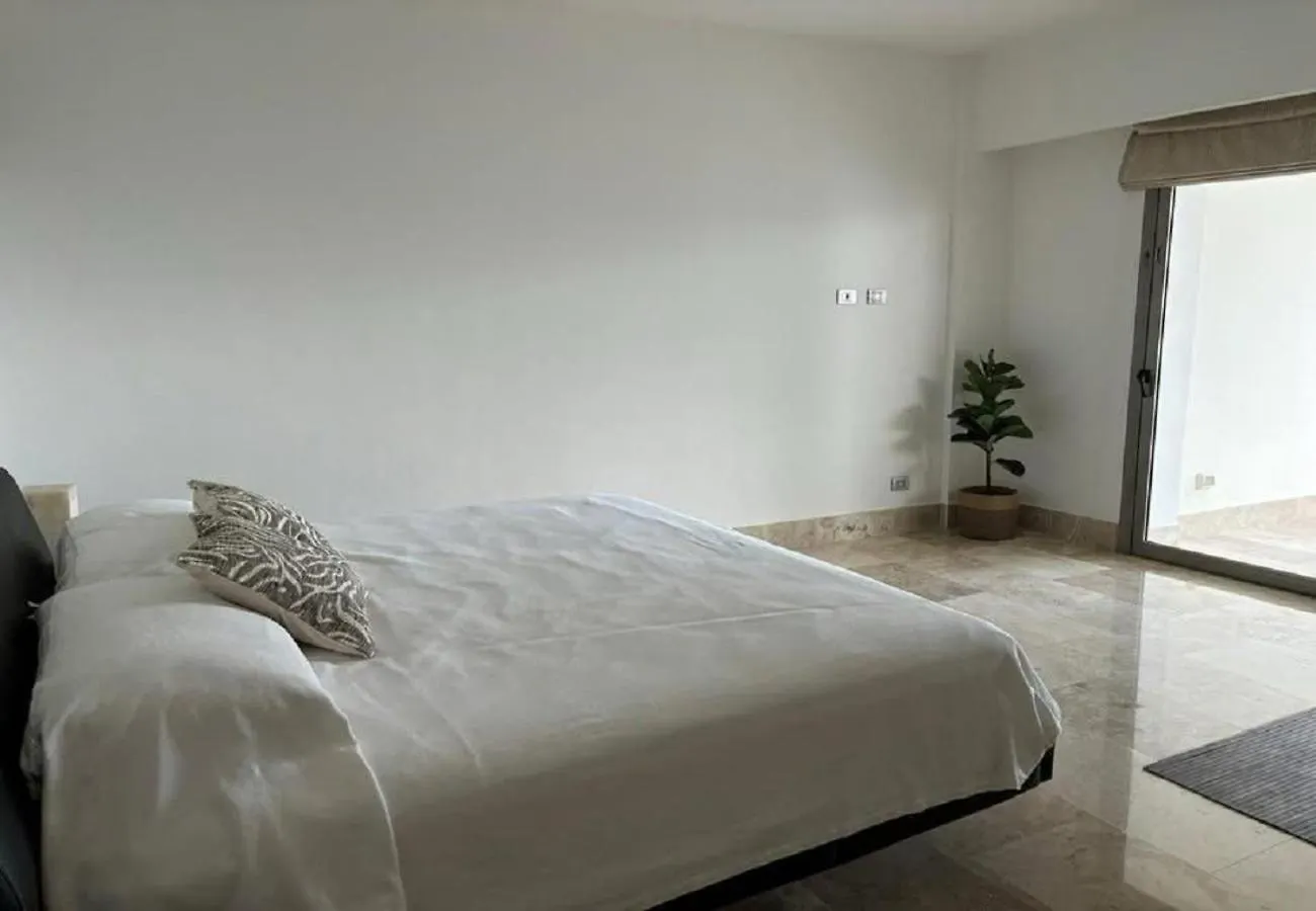 Departamento frente a la playa - La Amada , קנקון בית נופש
